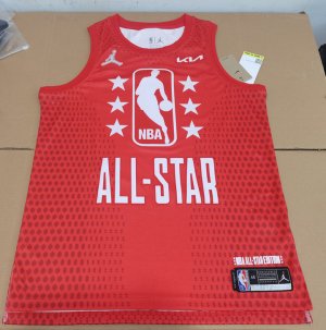 5 Murray 2022 All star game jersey red